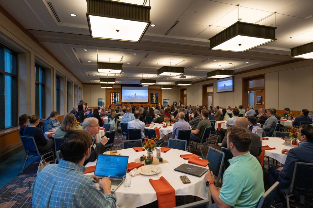 Secchia Breakfast Room 9/24